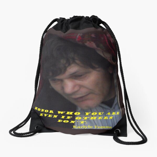 Drawstring Bag