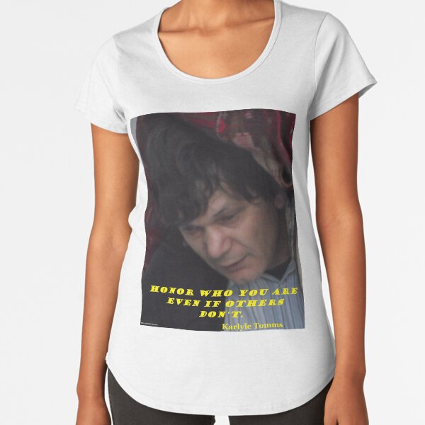 Premium Scoop T-Shirt