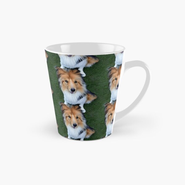 Item preview, Rough Collie Sitting Pattern designed and sold by Forever-Collie.