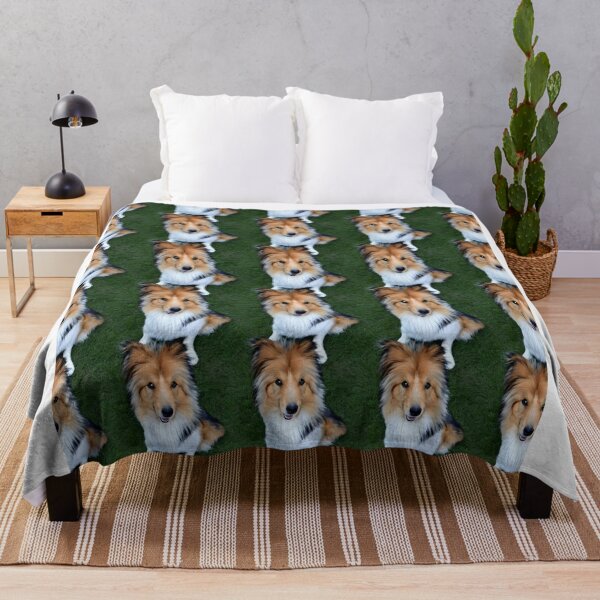Item preview, Rough Collie Sitting Pattern designed and sold by Forever-Collie.