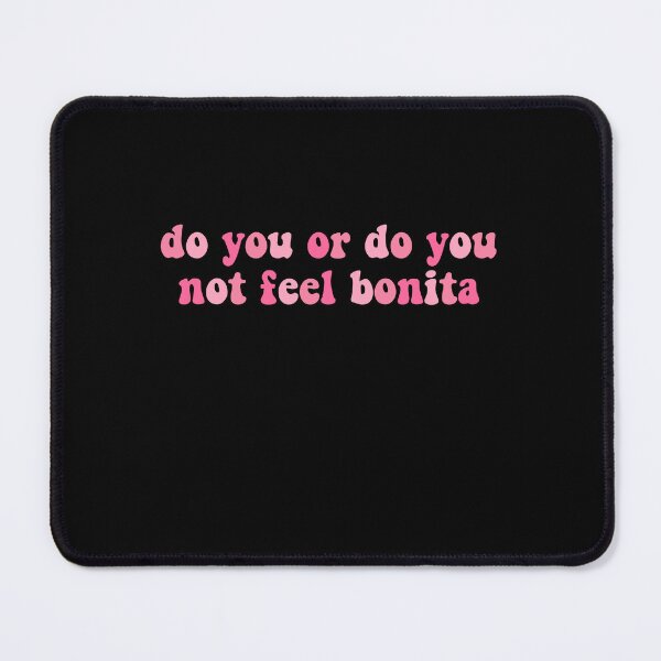 Item preview, do you or do you not feel bonita - tiktok - tritons pink designed and sold by jessicaleah15.