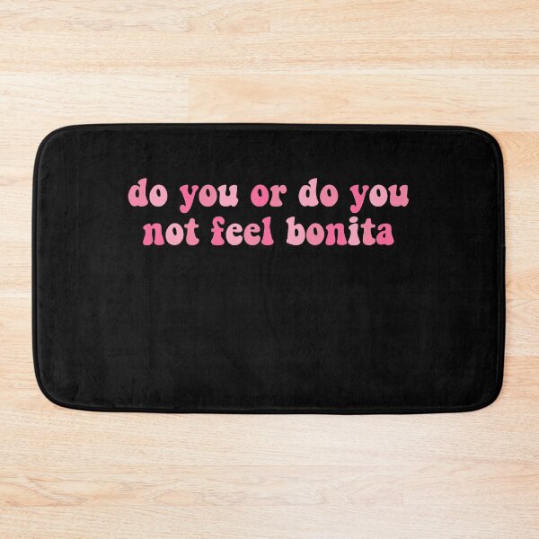 Item preview, do you or do you not feel bonita - tiktok - tritons pink designed and sold by jessicaleah15.