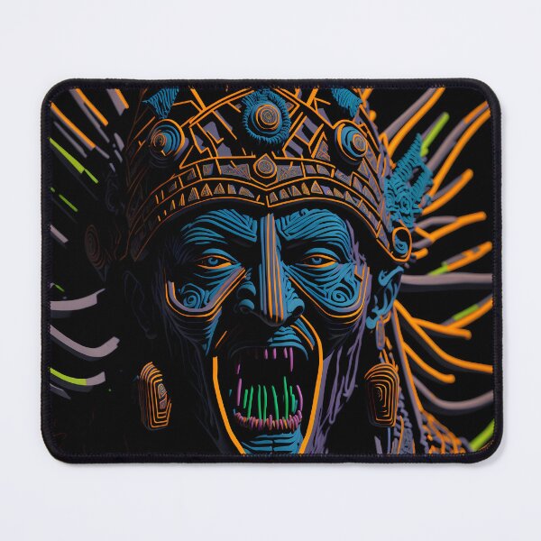 Item preview, Indian Mask Fantasy designed and sold by internlvisions.
