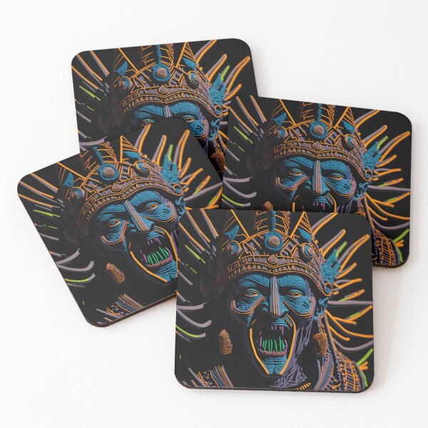 Item preview, Indian Mask Fantasy designed and sold by internlvisions.