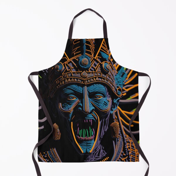 Item preview, Indian Mask Fantasy designed and sold by internlvisions.
