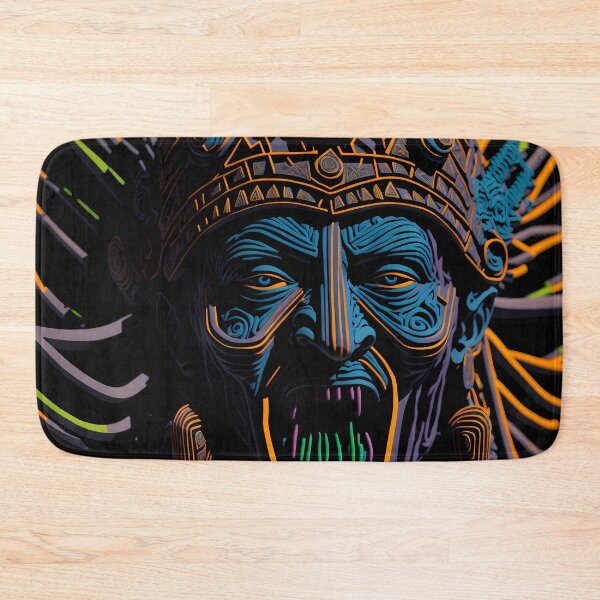 Item preview, Indian Mask Fantasy designed and sold by internlvisions.