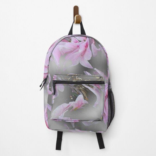 Item preview, Pink and White Abstract designed and sold by AussieAl.