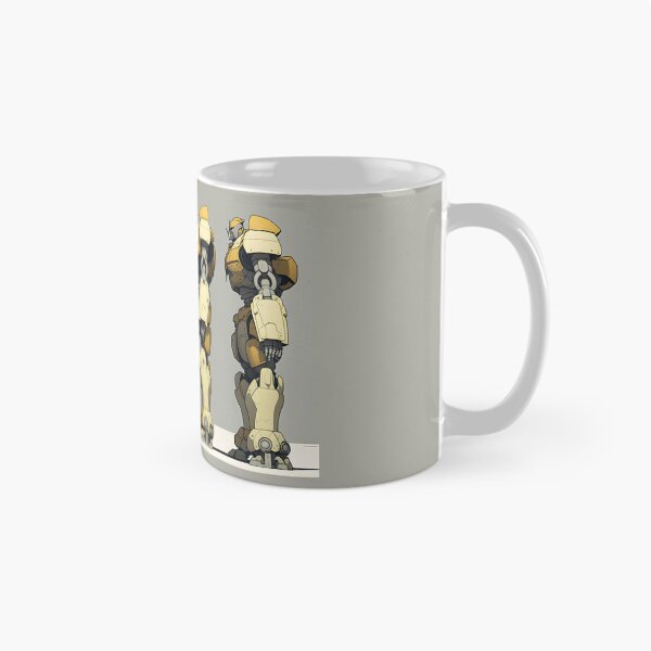 Item preview, Discover the Unique and Quirky Design of This Robot designed and sold by Sticker-by-Mia.