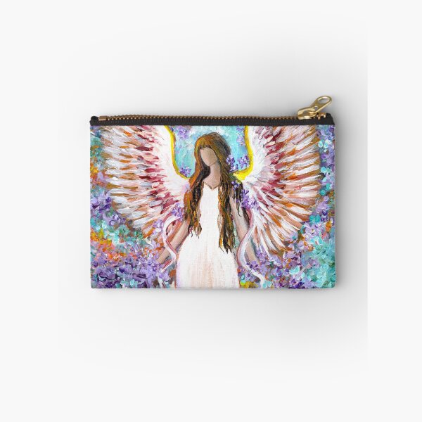 Item preview, Guardian Angel Art designed and sold by Tiffany Roy.