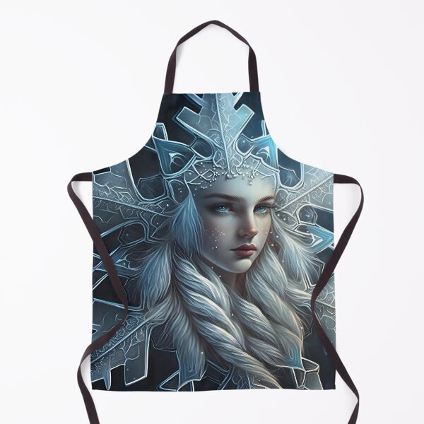 Item preview, Spirit of the Snowflakes designed and sold by Asfamoth.