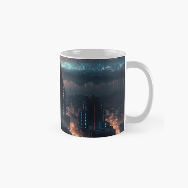 Item preview, Dense metropolis designed and sold by RadiumLavans.