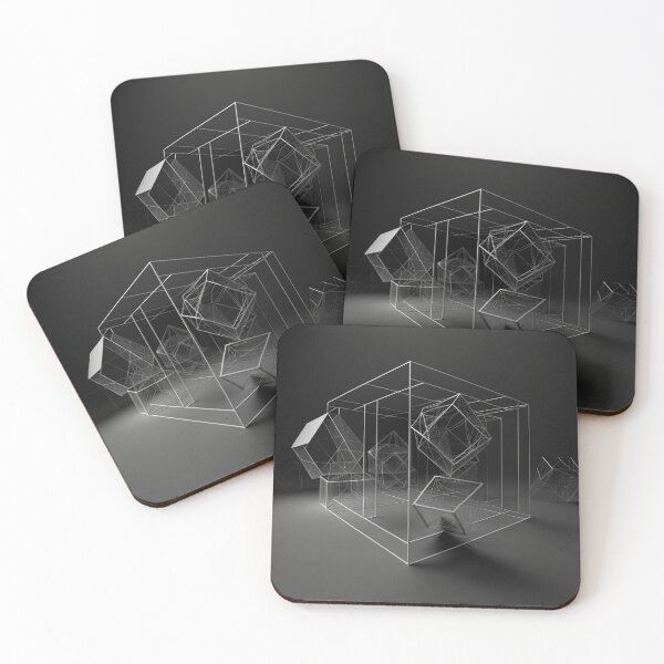 Item preview, Geometric in Space designed and sold by adrielrattes.