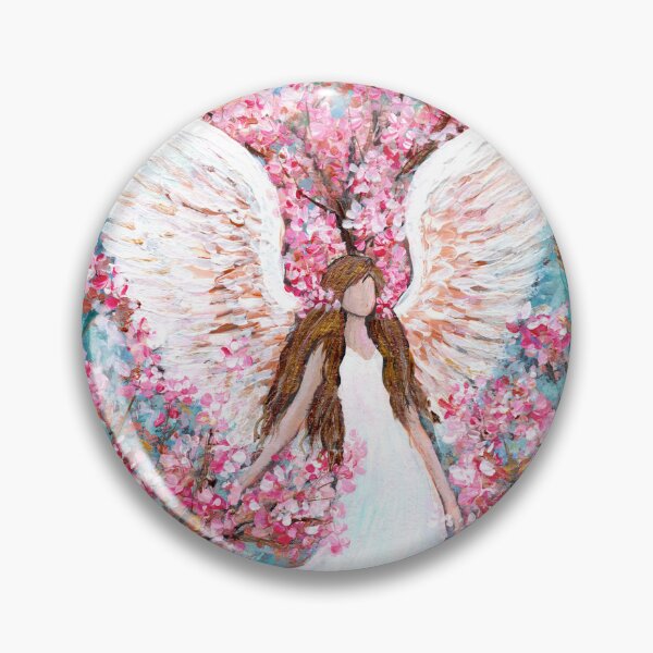 Item preview, Guardian Angel Art designed and sold by Roy & Tiffany.