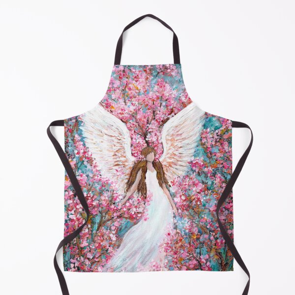 Item preview, Guardian Angel Art designed and sold by Tiffany Roy.