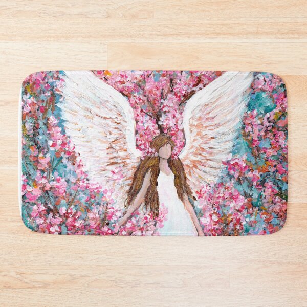 Item preview, Guardian Angel Art designed and sold by Roy & Tiffany.