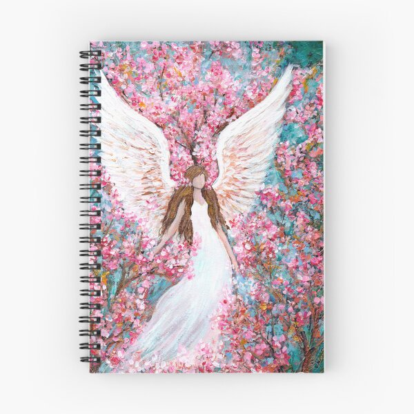 Item preview, Guardian Angel Art designed and sold by Roy & Tiffany.