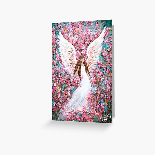 Item preview, Guardian Angel Art designed and sold by Roy & Tiffany.