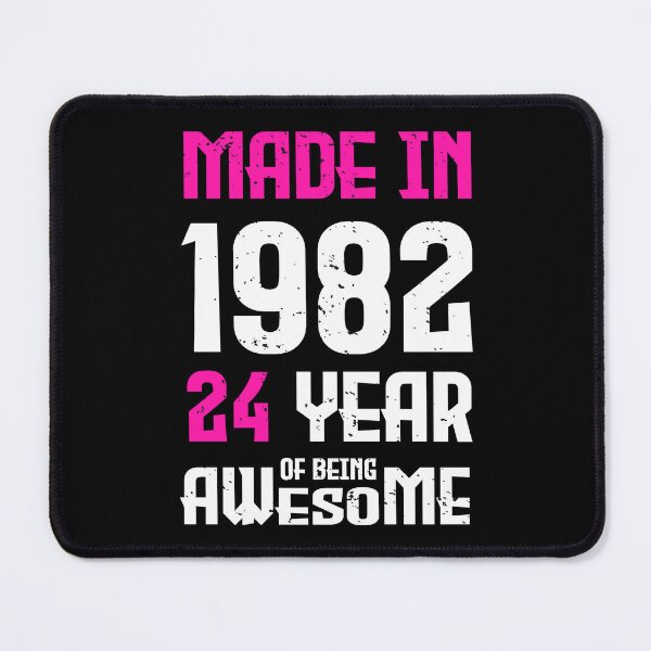 Item preview, Made In 1982, Birthday Born In 1982 designed and sold by Socmedtech.