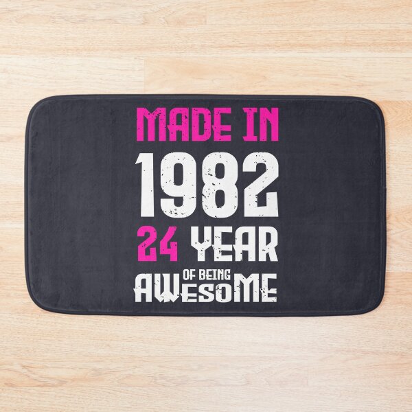 Item preview, Made In 1982, Birthday Born In 1982 designed and sold by Socmedtech.