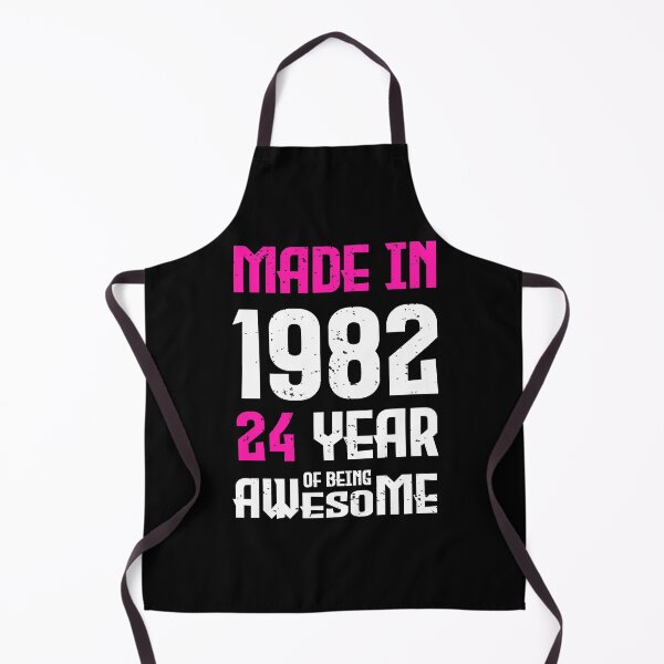 Item preview, Made In 1982, Birthday Born In 1982 designed and sold by Socmedtech.