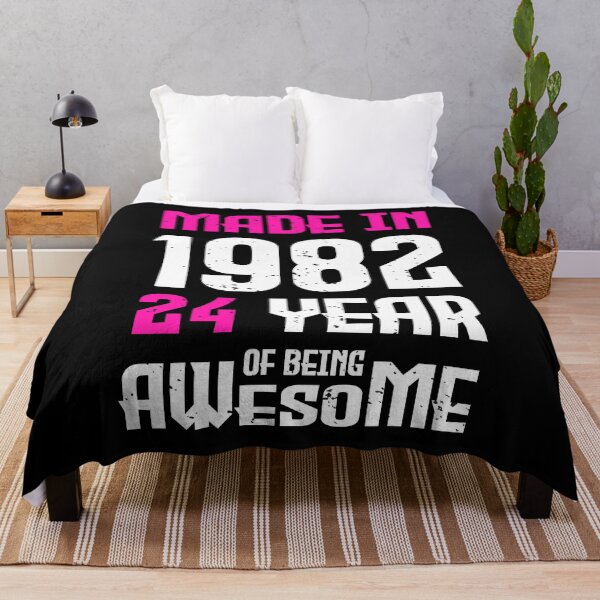 Item preview, Made In 1982, Birthday Born In 1982 designed and sold by Socmedtech.