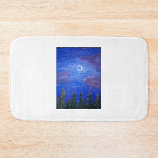 Item preview, Moon at Night designed and sold by Treasure613.