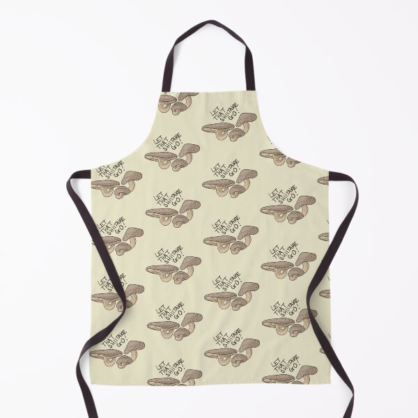 Item preview, Let That Shiitake Go designed and sold by StudioRenly.