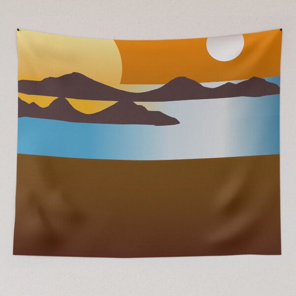 Item preview, Another Place In SpaceTime designed and sold by RGSMOOTHFINGER.