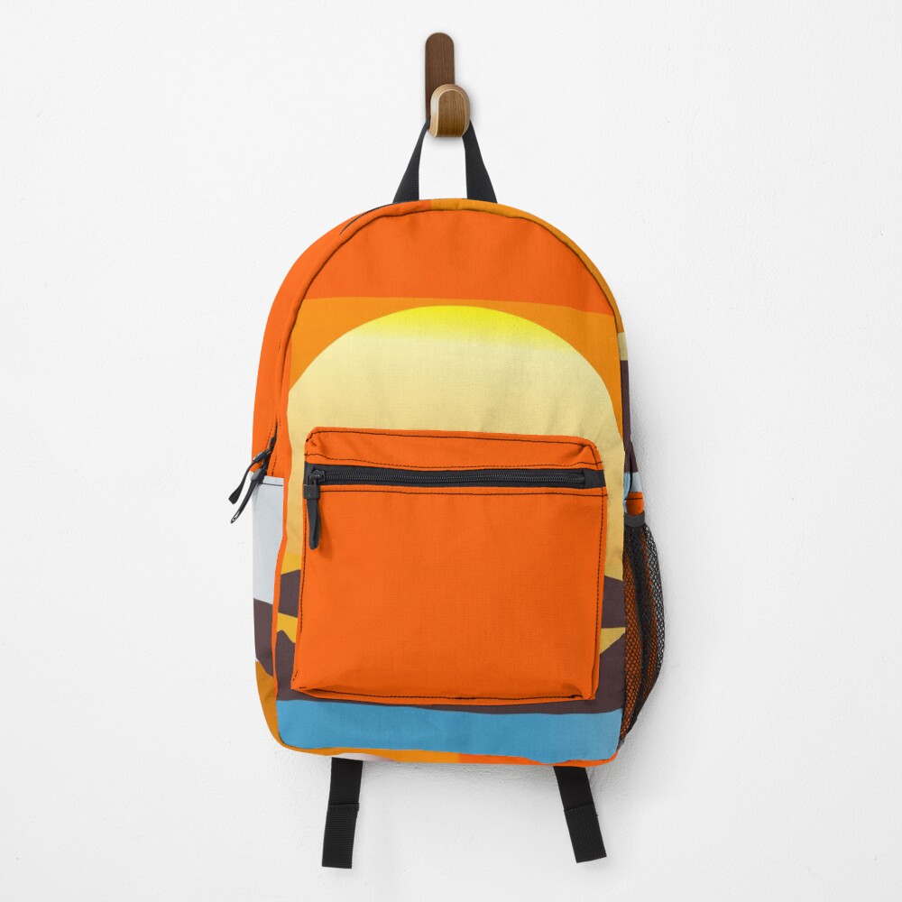 Item preview, Backpack designed and sold by RGSMOOTHFINGER.