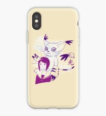 Light level Champion iPhone Case