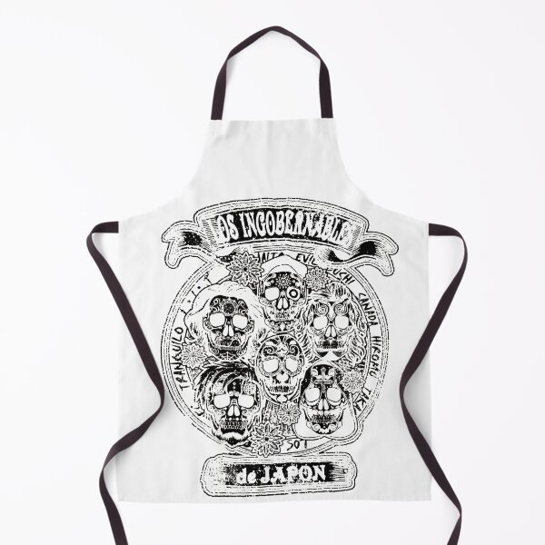 Item preview, Los Ingobernables En Seri logo designed and sold by The Irish Whip.