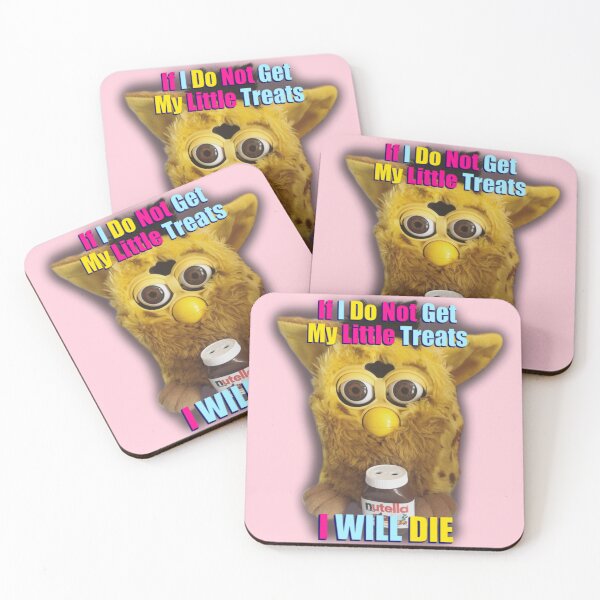 Item preview, Little Treats Furby designed and sold by DILLIGAFM8.