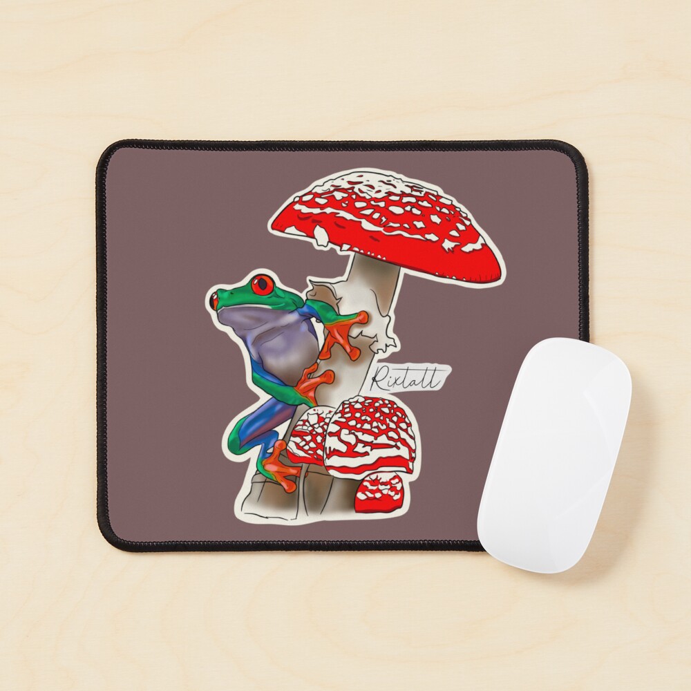 Item preview, Mouse Pad designed and sold by RixTatt.