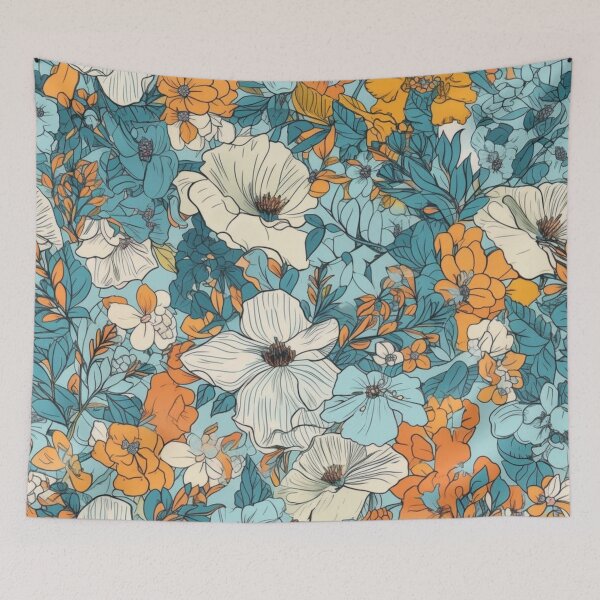 Item preview, Spring Fling: Add a touch of beauty to your everyday #19 designed and sold by Verbul.