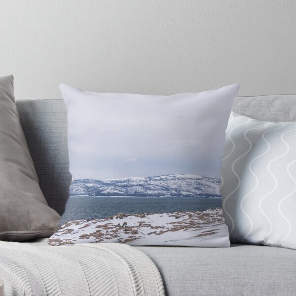 Item preview, Maine Snow Covered Mountain  designed and sold by TKPhotos.