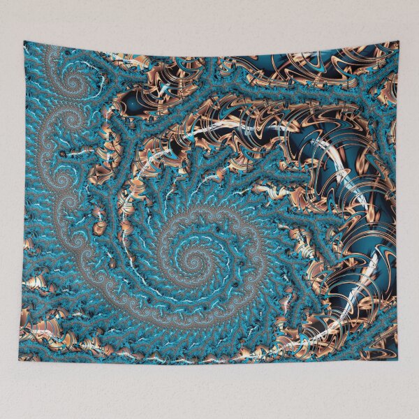 Item preview, The Best of Copper and Teal 06 designed and sold by Elisabeth Lucas.