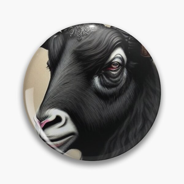 Item preview, The Ram designed and sold by BiancaDPetals.
