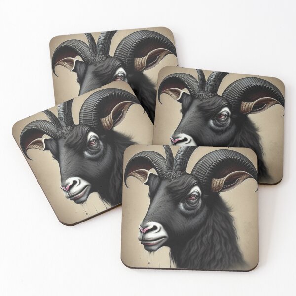 Item preview, The Ram designed and sold by BiancaDPetals.