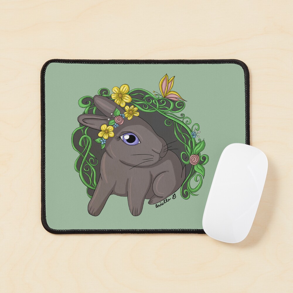Item preview, Mouse Pad designed and sold by Gryphongrl.