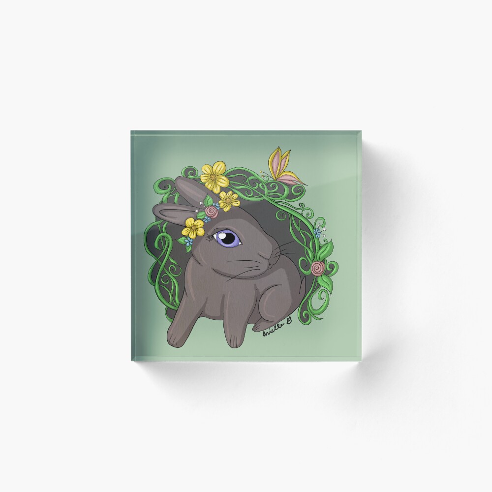 Item preview, Acrylic Block designed and sold by Gryphongrl.
