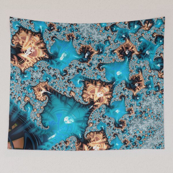 Item preview, The Best of Copper and Teal 09 designed and sold by Elisabeth Lucas.