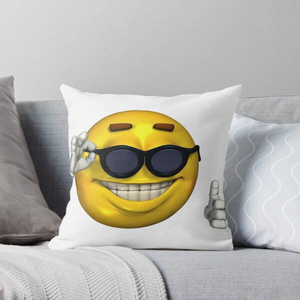 Item preview, Ironic Thumbs Up Emoji designed and sold by JarudeWoodstorm.