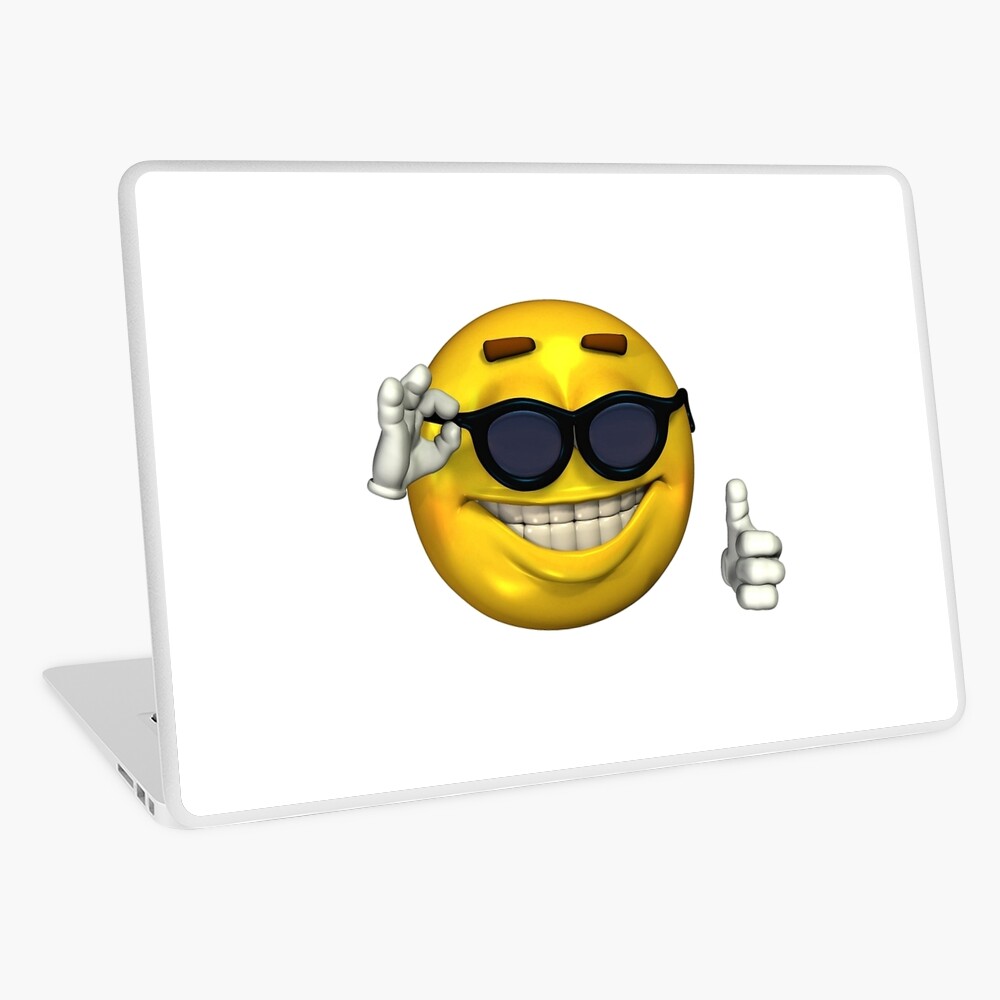 Sunglasses Emoji PNG Transparent Images Free Download | Vector Files |  Pngtree
