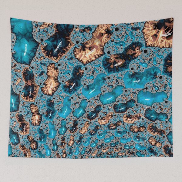 Item preview, The Best of Copper and Teal 10 designed and sold by Elisabeth Lucas.