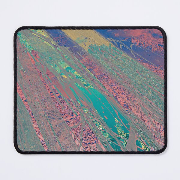 Item preview, NYC from above with paint designed and sold by boltjesdesign.