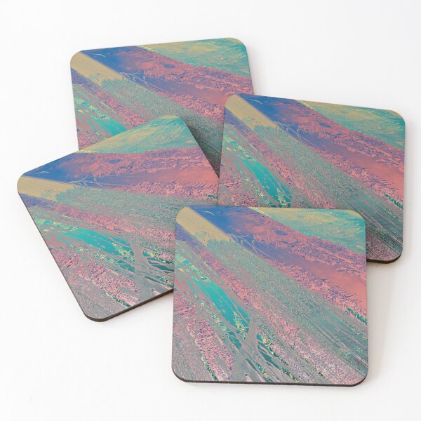 Item preview, NYC from above with paint designed and sold by boltjesdesign.