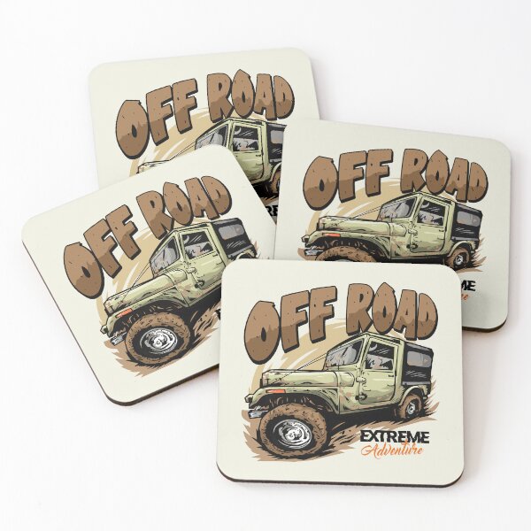 Item preview, Off Road Extreme Adventure designed and sold by EvilSkullofc.