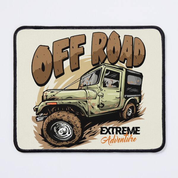 Item preview, Off Road Extreme Adventure designed and sold by EvilSkullofc.