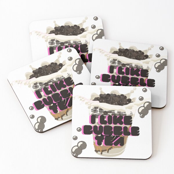 Item preview, I like bubble tea designed and sold by FraditaYasmin.