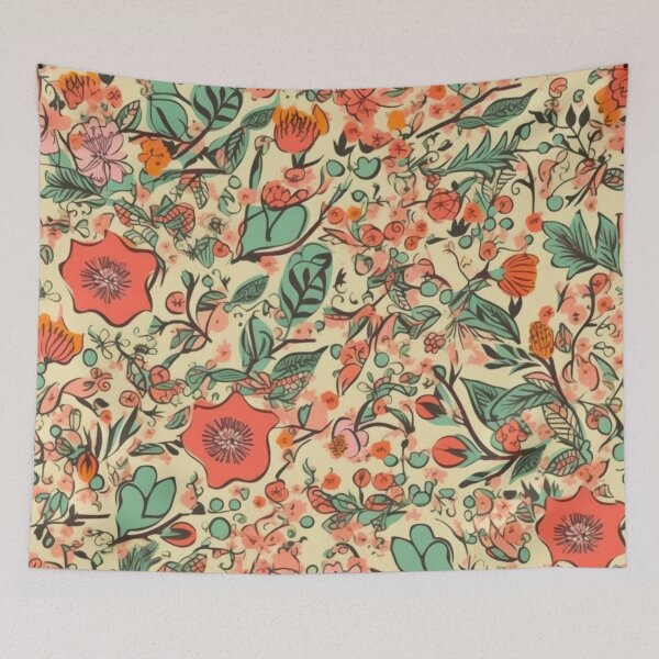 Item preview, Spring Fling: Add a touch of beauty to your everyday #15 designed and sold by Verbul.